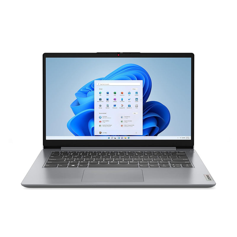 Lenovo - 2022 - IdeaPad 1i - Browse Laptop Computer - Intel Core i3 - 14.0" HD