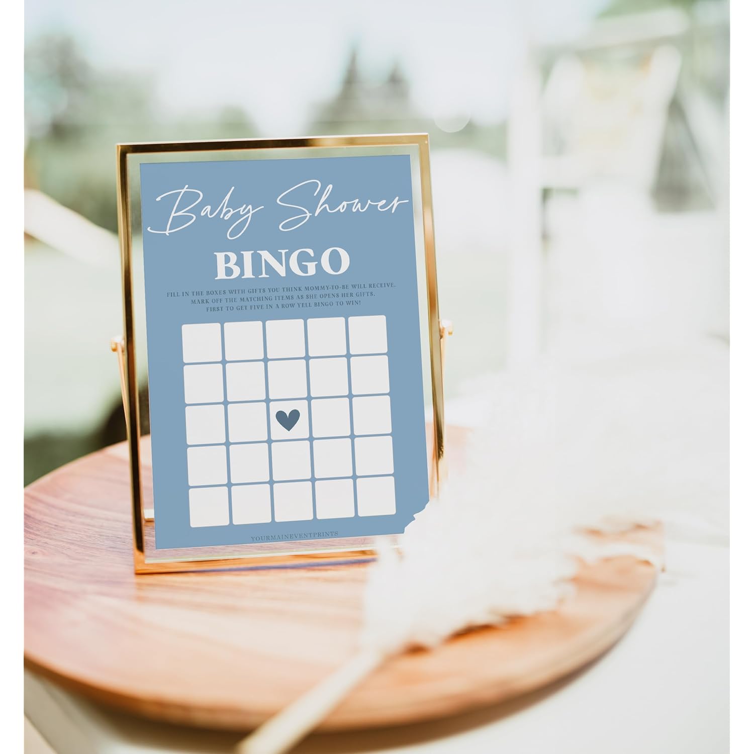 Blue Boy Baby Shower Games And Activities, Minimalistic Design, Bingo, What'S In Your Phone, Guest Quest, Who Knows Mommy Best, 25 Pack
