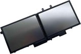 DELL 3HWPP 76V 68Wh 4Cell Laptop Battery Replacement for Latitude Precision Inspiron