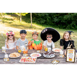 Halloween Party Game For Kids Adults, Guess How Many Candy Game Cards, 50Pcs Guessing Games Card For Halloween Party Decorations Baby Shower Games Favor, 1 Sign Card And 50 Guessing Cards