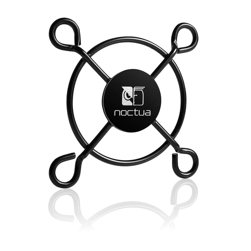 Noctua NA-FG1-4 Sx5, Fan Grills for 40mm Fans (Set of 5, Black)