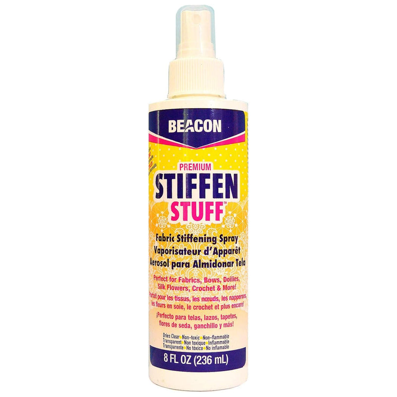 Stiffen Stuff Spray