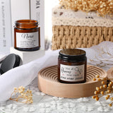 2 Pieces Nurse Candle For Women Nursing School Graduation Gifts Nurse Practitioner Appreciation Gift Not All Heroes Wear Capes Scented Candle For Birthday