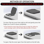 Camera Lens Cover for iPhone 13 Pro/Max, Strong Adhesive, Privacy Protector