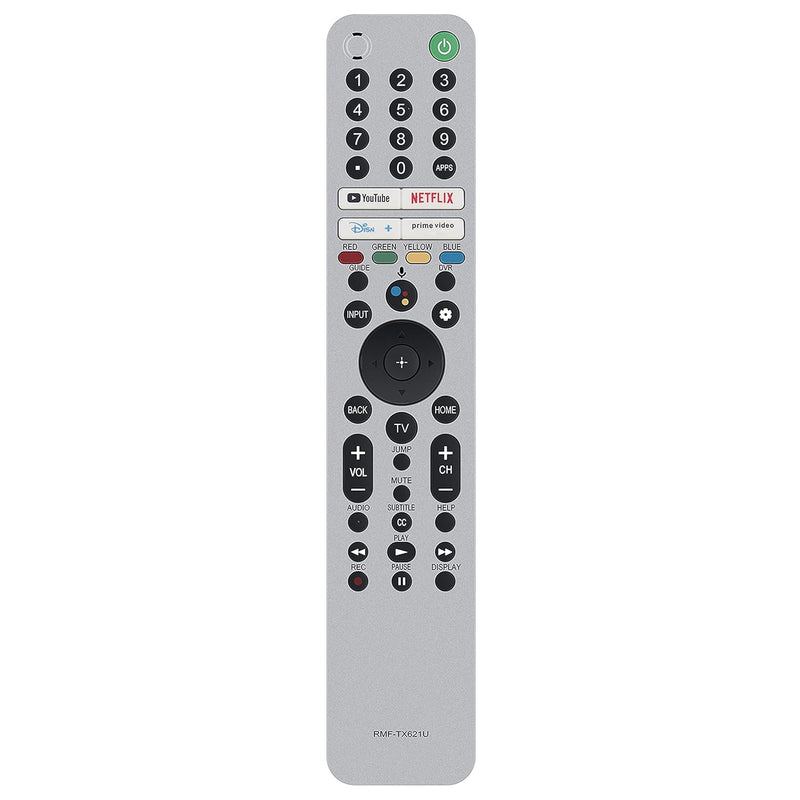 Replace Smart Voice Search Remote Control Fit For Sony Bravia Xr Master Series