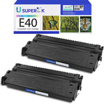 Canon E40/E30 Toner 2-Pack for PC-170, PC-940, PC-980 - Black