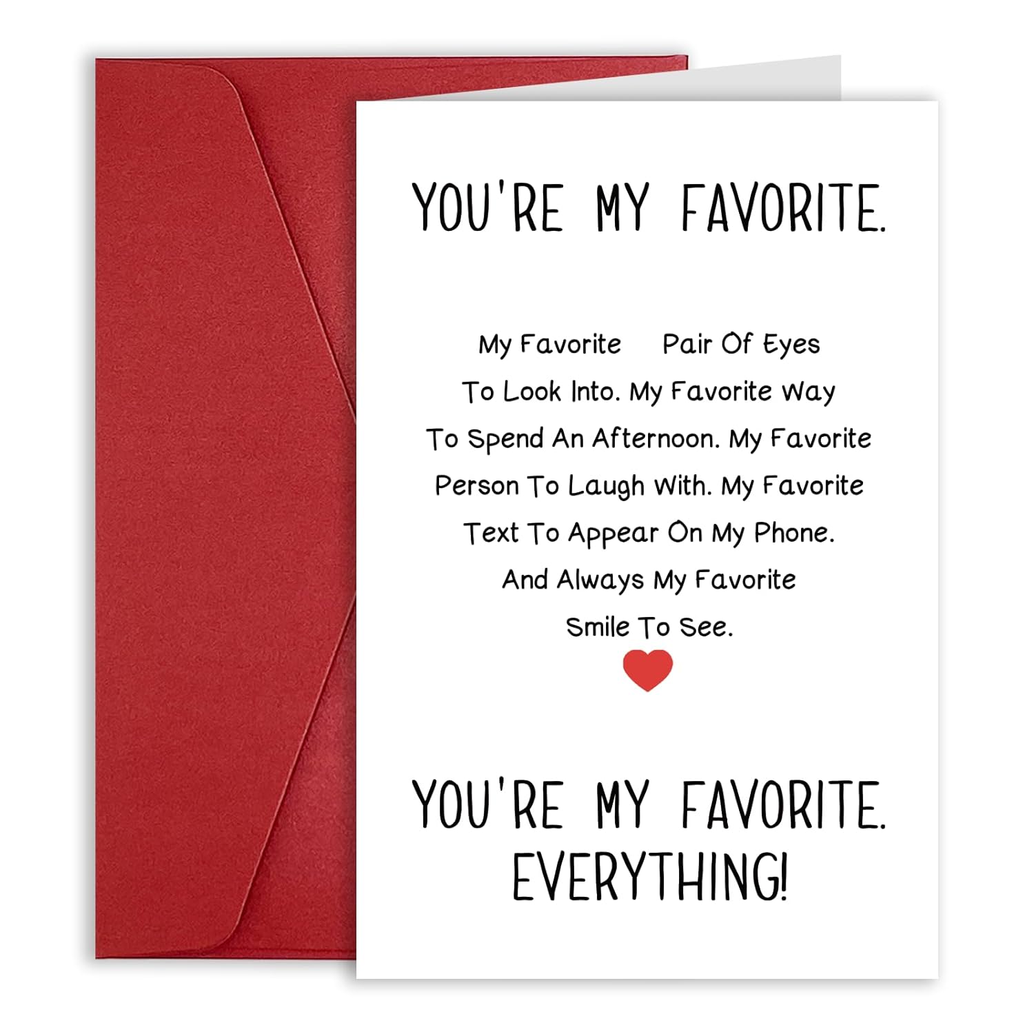 Heartfelt Valentine'S Day Card For Husband Boyfriend Fiance Men, Romantic Love You Anniversary Card For Husband Boyfriend Fiancé, Wedding Anniversary Card Men, Romantic Love-Filled Birthday Card Gift For Him