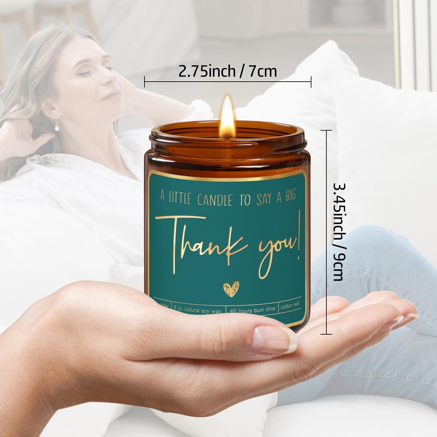 Thank You Gifts For Women,Employee Appreciation Gift For Men,Teacher Appreciation,Boss Day,Hostess Gifts For Women,Thank You Secretary Pastor Gift