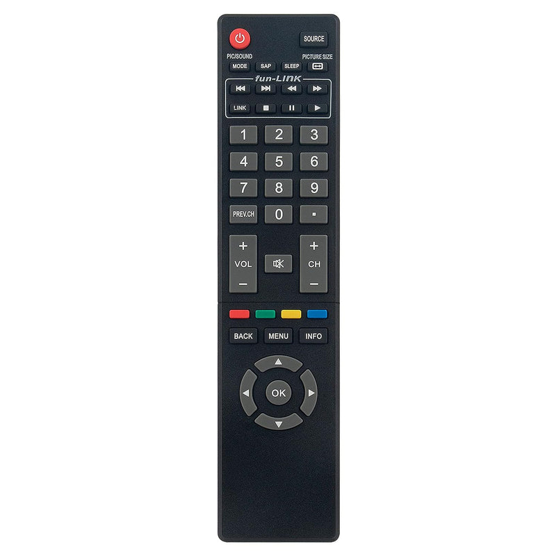 43Fnt006 Urmt43Fnt006 Replace Remote Control Fit For Magnavox Lcd Tv 55Me345V