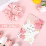 Birthday Gifts For Women, Relaxing Spa Gift Baskets For Women, Rose Get Well Gifts Box Set For Her Friend Daughter Sister Wife Coworker Nurse Teacher On Valentine'S Day