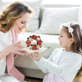 Christmas Wreath Popup Card - 6X12 Inch Christmas Greeting Card, 3D Popup Christmas Wreath Card Design - Attractive & Adorable Perfect For Christmas - Christmas Gift Card For Everyone, Paper