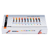Cobra Study Set 10 X 40 ml (25820510)