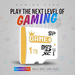 1TB SDXC Micro SD Card, Gaming Memory, for Nintendo-Switch & Steam Deck