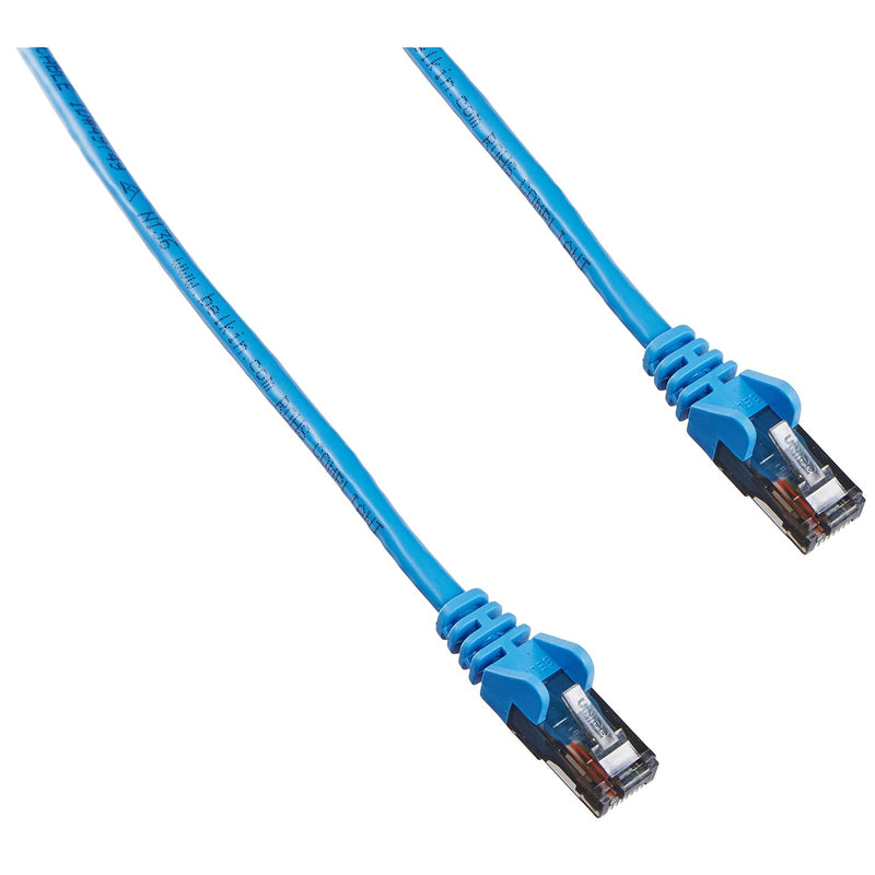 Belkin Cable,CAT6,UTP,RJ45M/M,50',BLU,Patch,SNAGLESS