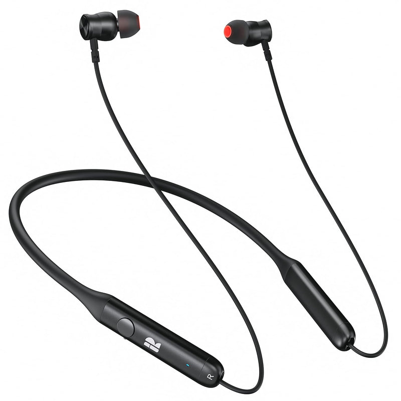 Bluetooth Headphones, Aptx-Hd Wireless 5.0 Bluetooth Earbuds W/Mic In-Ear Magn