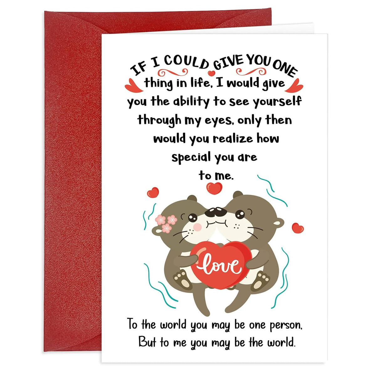 Funny Valentines Day Card For Her Him Naughty Valentines Card For Girlfriends Wife Funny Anniversary Card For Boyfriends Husband Funny Birthday Card Valentine'S Day Card With Envelope