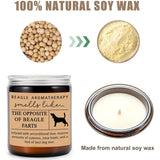 Beagle Gifts - Beagle Mom - Beagle Candle - Funny Beagle Gift - Gift For Beagle Lover - Unique Gift For Beagle Lover - Beagle Mother'S Day Gift