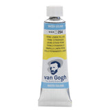 Watercolor Paint, 10Ml Tube, Permanent Lemon Yellow 254