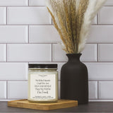 Best Friend Present For Women Who Have Everything, Unique Funny Birthday Candle, Bestie Gifts For Her, Retirement, Bday Present For Mom, Wife, Sister, Female, Scented 100% Soy Wax, Made In The Usa