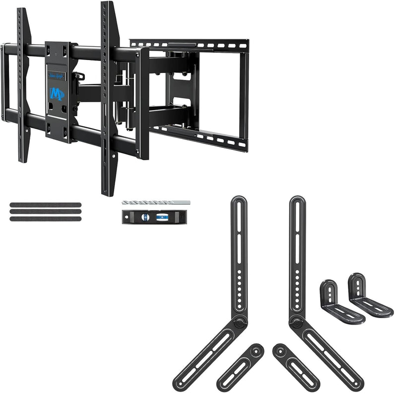 Mounting Dream MD2298-XL Full Motion TV Wall Mount TV Bracket for Most 42-90 I