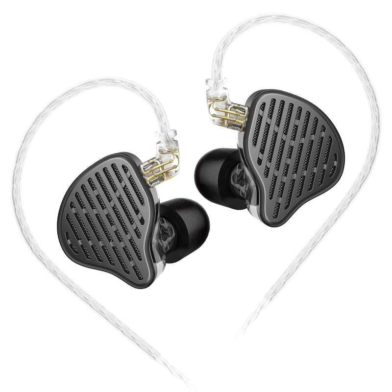 Kz X Hbb Pr2 Iem Headphones, Kz In Ear Monitor Earphone,13.2Mm Planar Magnetic