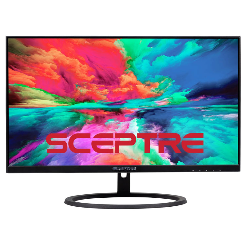 Sceptre IPS 27 Inch 2K 2560 x 1440p QHD 75Hz DisplayPort HDMI 99% sRGB Build-i