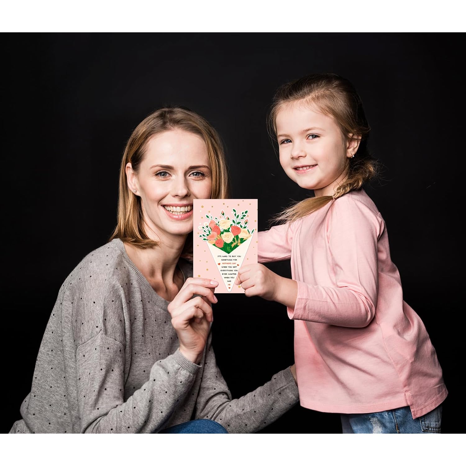 Funny Mother'S Day Card Humorous Mothers Day Cards From Daughter Son Cute Poem Mother’S Day Card Mother Day Cards With Envelope You Got Everything You Ever Wanted When You Had Me