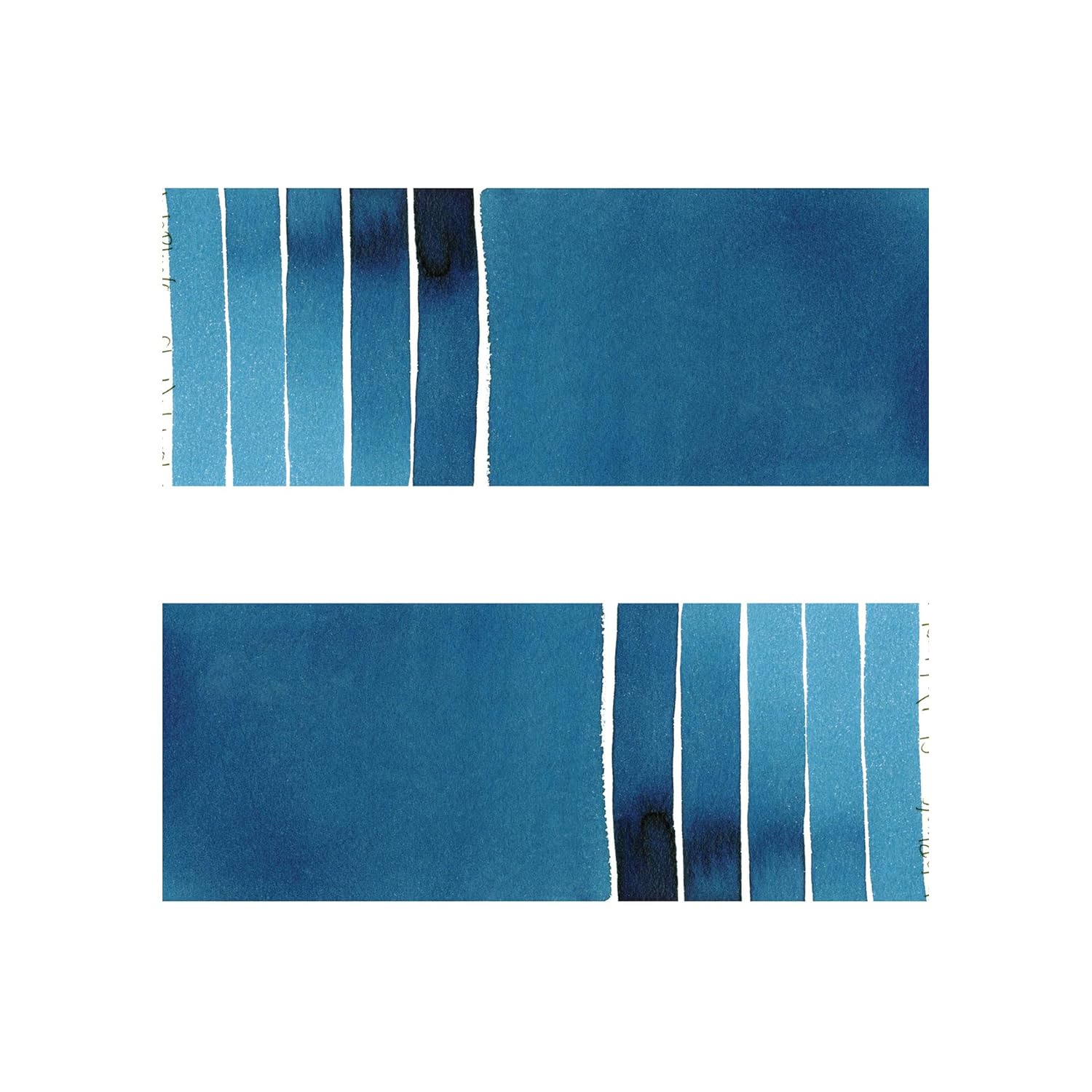 Daniel Smith Watercolour - Half Pan - Phthalo Blue (Green Shade) (Series 1) - 0077