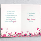Grandma Birthday Card?Happy Birthday Card & Gift For Grandma
