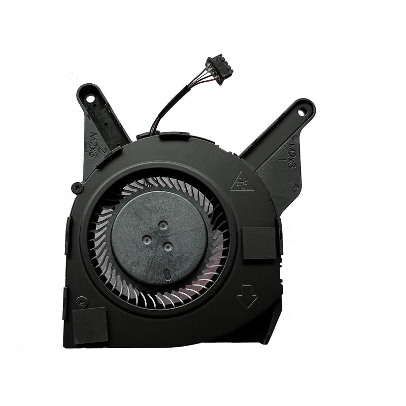 Hk-Part Fan For Dell Latitude 5400 Cpu Cooling Fan - Integrated Intel Graphics