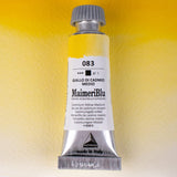 MaimeriBlu 12ml Single-Pigment Watercolor Paint - Cadmium Yellow Medium PY35 Professional Watercolor Paint - Lightfast and Transparent Watercolor Paint Tube for Artists