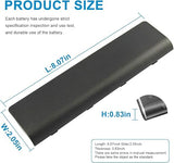 HP Pavilion G6 G7 G62 Battery MU06 MU09 593553-001 Presario CQ56 CQ62