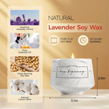 House Warming Gifts New Home – Housewarming Gift For Women, Men, Couple, Friend New Homeowner New Home Gift Ideas For First Apartment Party Decor Closing Presents For Home Buyers Scented Candle 6Oz