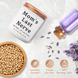 Gifts For Mom From Daughter Son, Mothers Day Gifts From Daughter - Mom'S Gift - Birthday Thanksgiving Day Gift For Mom Mother - Scented Candles For Women Funny Unique Presents- Lavender Scented