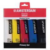 Standard Series Acrylics Primary Set 5X 120 Ml