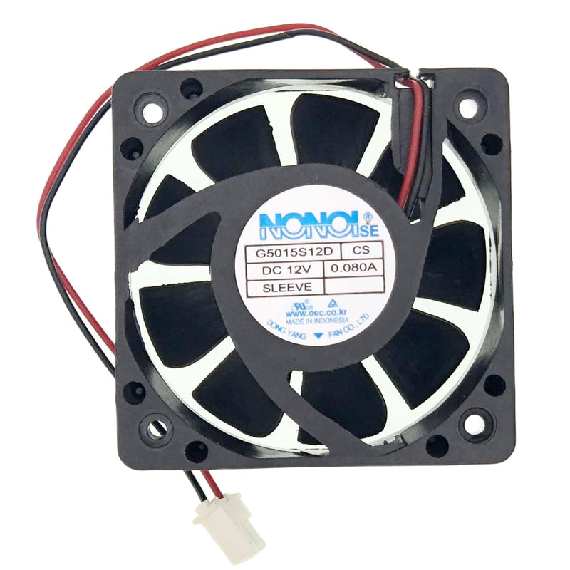 For G5015S12D Cs Nonoise Cooling Fan, Compatible With Samsung Ht-C5500 Seires