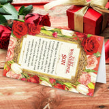 Valentines Day Card For Son, Valentine'S Day Gifts For Son