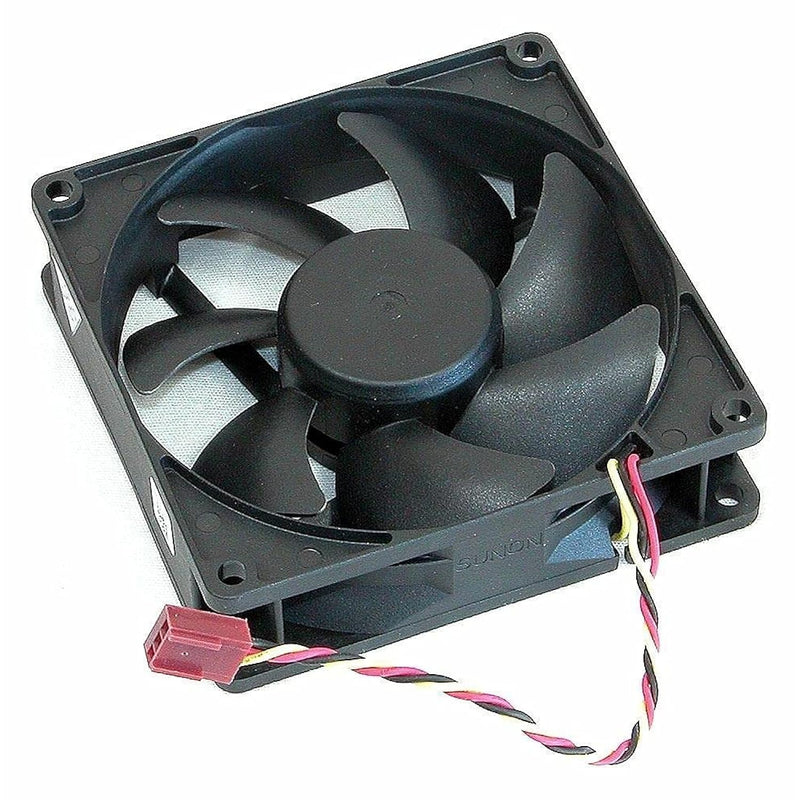 New Case Cooling Fan For Dell Vostro 200 400 Inspiron 530 531 560 3847 8100, P