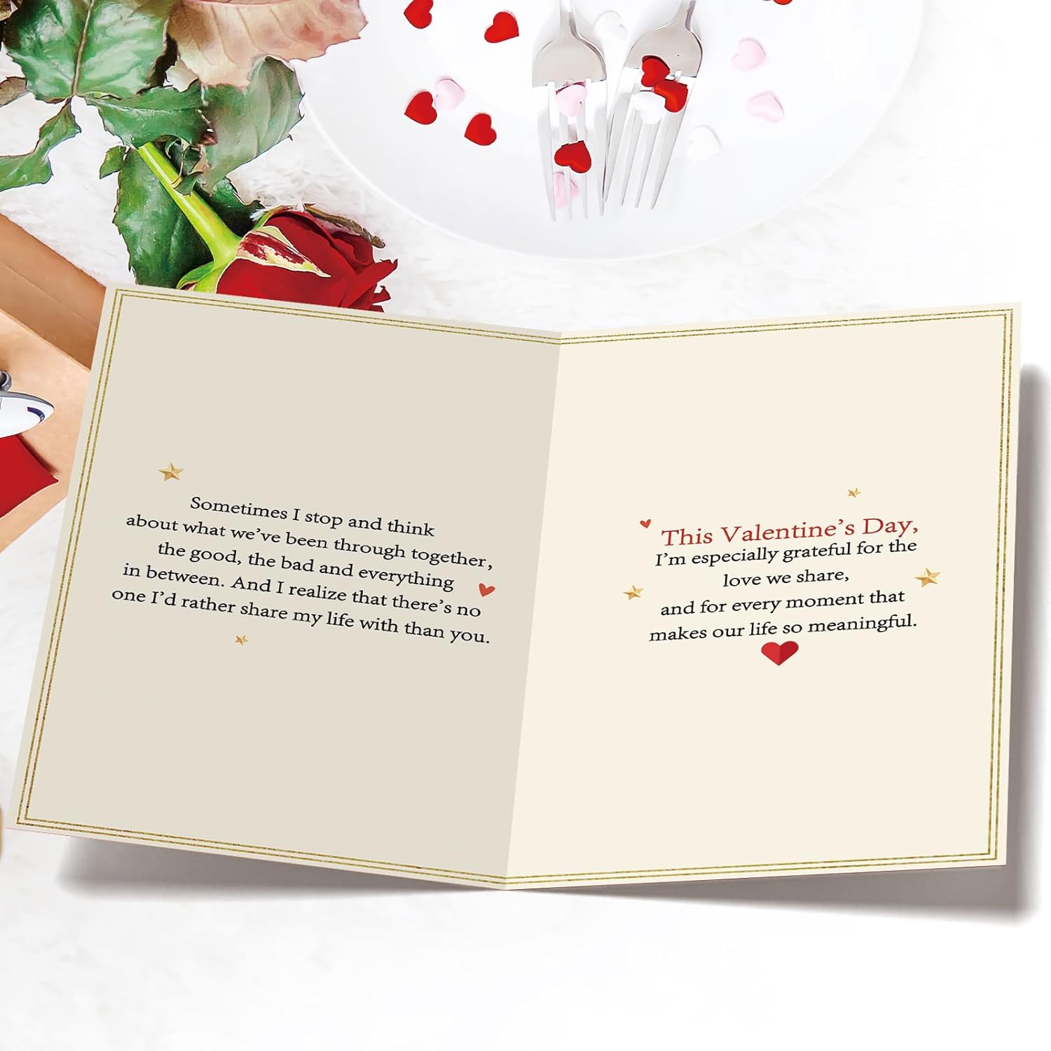 Mcduldu Valentines Day Cards For Husband | Funny Mens Valentines Gifts For Him From Wife