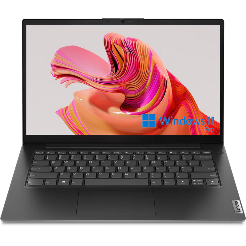 Lenovo V14 Business Laptop, 14" FHD 1080p Display, AMD Ryzen 5 7520U 4-core Pr