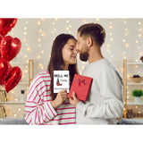 Funny Valentines Day Card For Husband From Wife Naughty Valentines Day Card For Him Men Inappropriate Valentines Day Gifts Card For Husband Boyfriend Fiance Happy Valentine’S Day Greeting Card