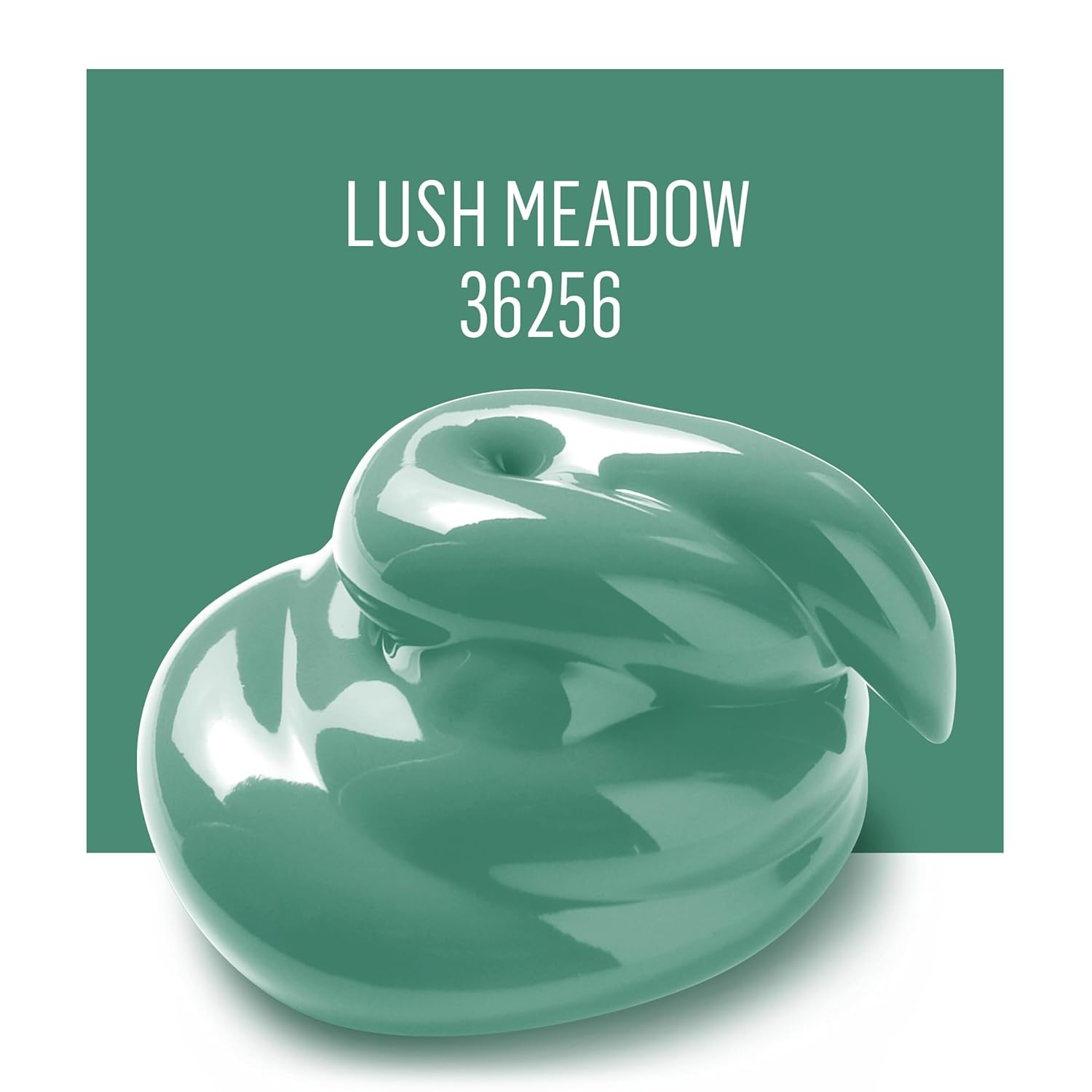 FolkArt Acrylic Craft Paint, Lush Meadow 2 fl oz Premium Matte Finish Paint, Perfect For Easy To Apply DIY Arts And Crafts, 36256