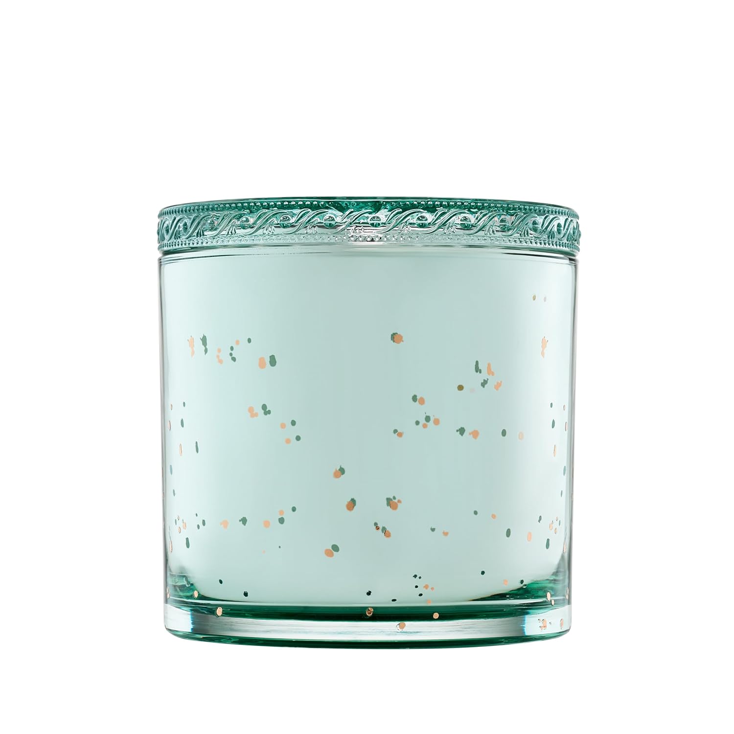 Voluspa Casa Pacifica, Grande Maison 3 Wick Glass Candle, 36 oz, 100 Hour Burn Time, Coconut Wax for Clean Burning, Handcrafted in The USA