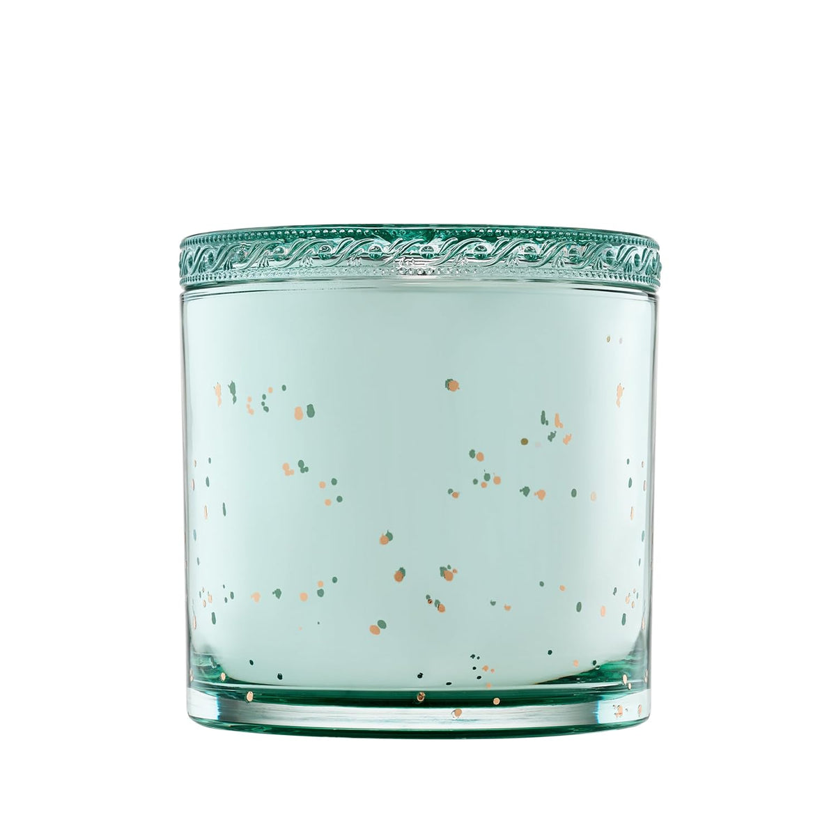 Voluspa Casa Pacifica, Grande Maison 3 Wick Glass Candle, 36 oz, 100 Hour Burn Time, Coconut Wax for Clean Burning, Handcrafted in The USA