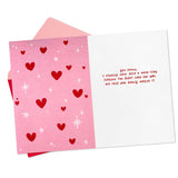 Hallmark Shoebox Funny Valentine's Day Card (Nice Butt) for Husband, Wife, Boyfriend, Girlfriend