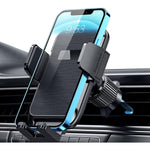 Car Vent Phone Mount [Upgraded Clip], Hands-Free Holder for Smartphones