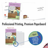 Pack Of 3 Hilarious Mother'S Day Greeting Cards With Envelopes (1 Designs, 3 Each) Mom'S Moment C3159Mdg-C3X1