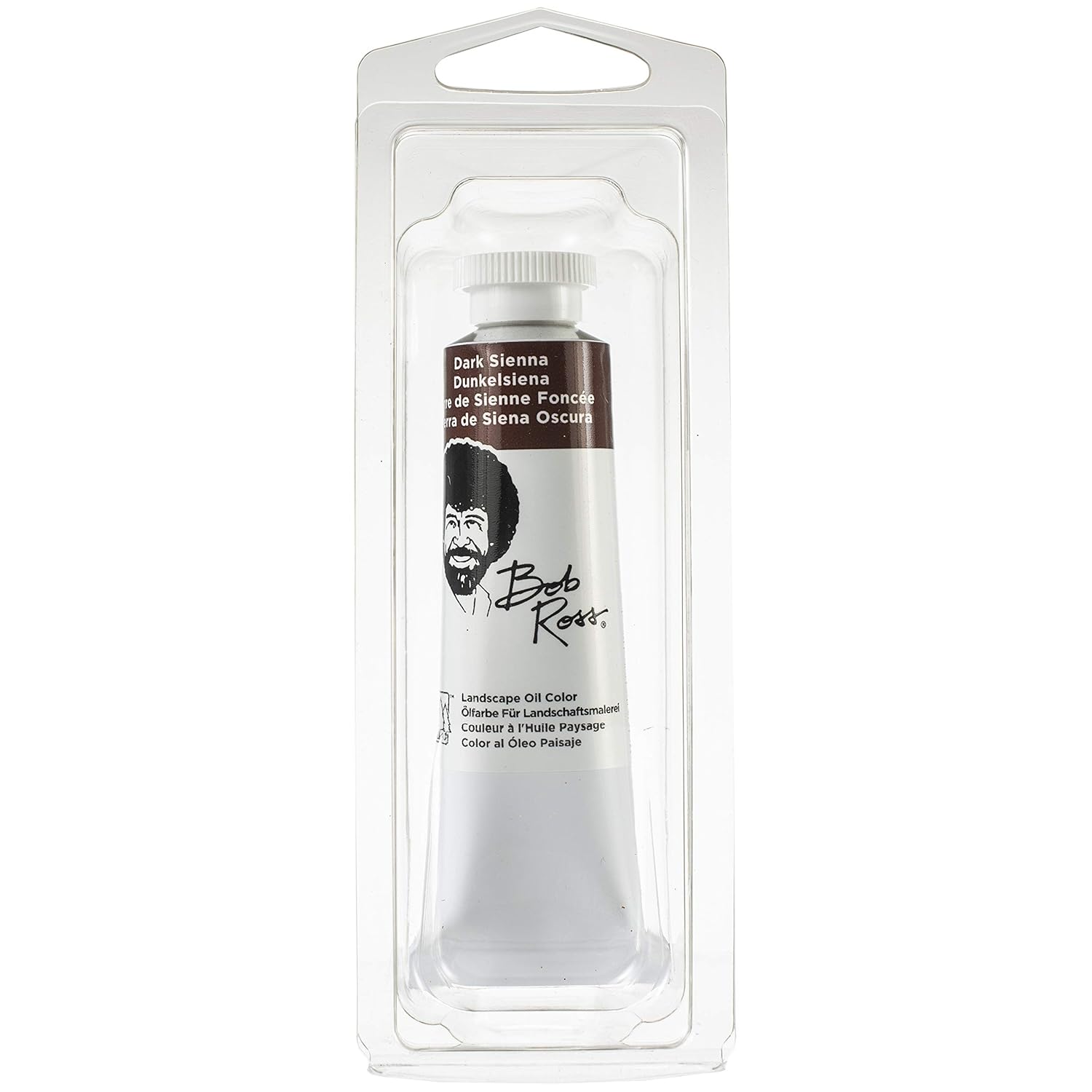 Bob Ross Landscape Oil Paint 37ml-Dark Sienna