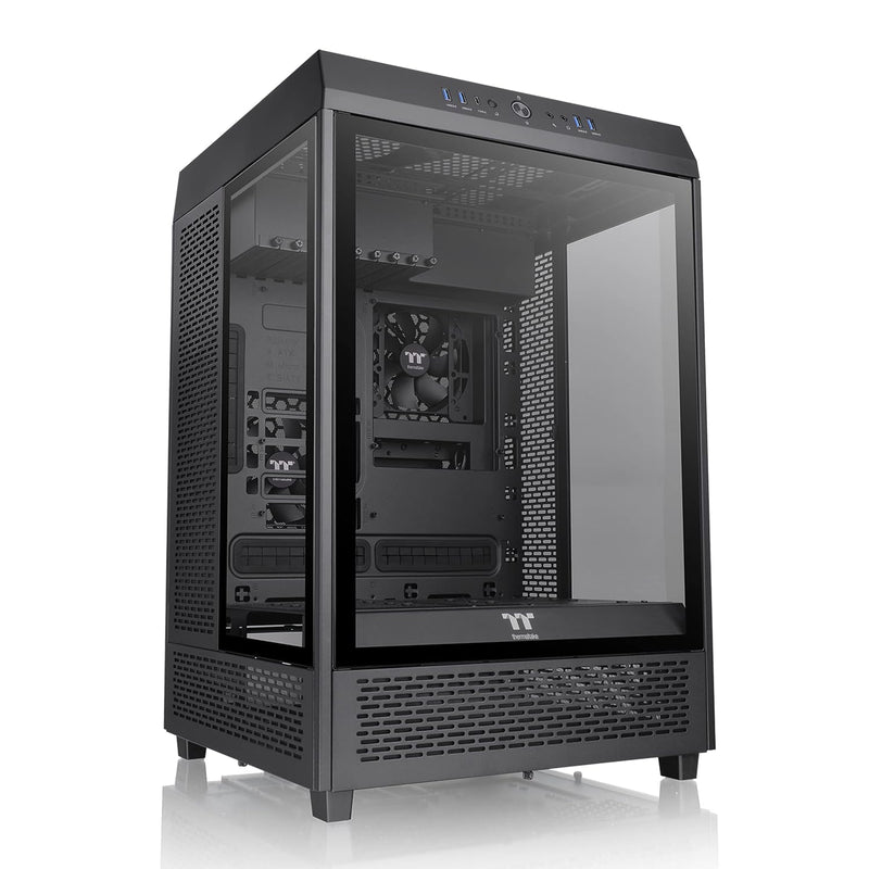 Thermaltake Tower 500 Vertical Mid-Tower Computer Chassis Supports E-ATX CA-1X