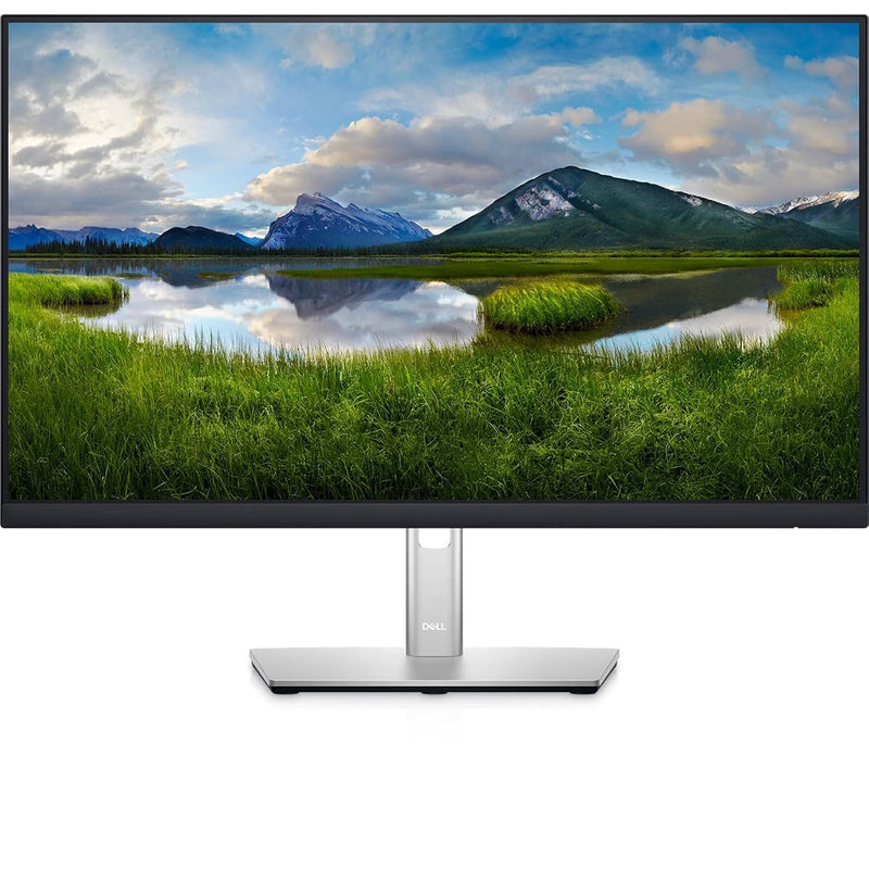 Dell 24 Monitor - P2422HE - Full HD 1080p, IPS Technology, USB-C Hub Monitor w